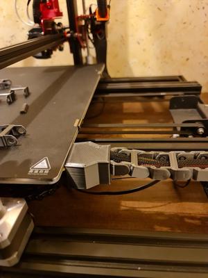 Creality CR-10 Max Upgrade bed Cable