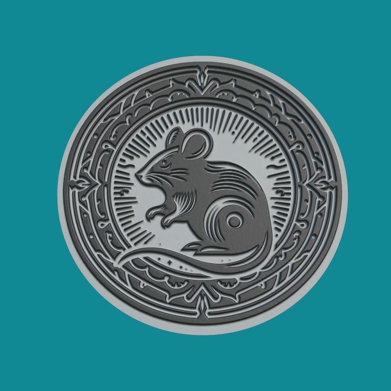 Mouse Print Model