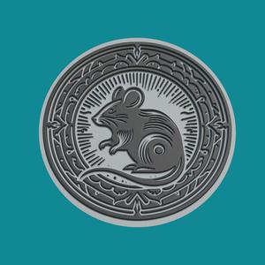 Mouse Print Model