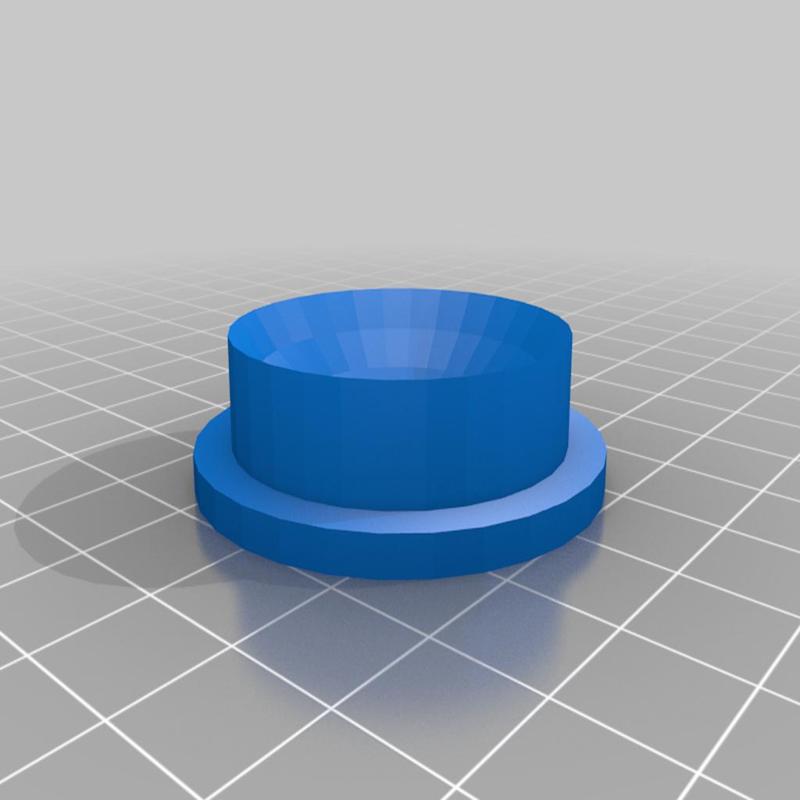 Parametric 3 part bath bomb mold