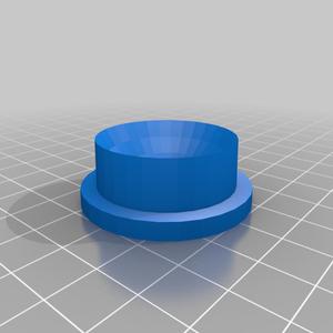 Parametric 3 part bath bomb mold