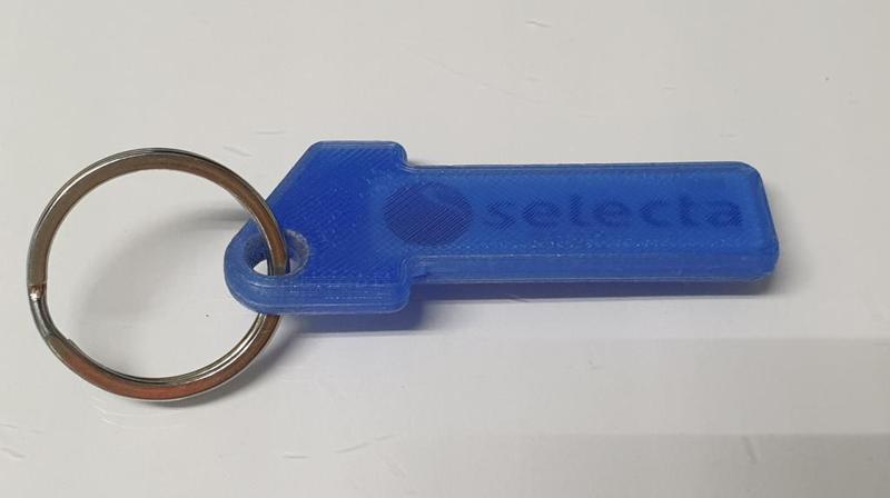 Key for selecta ( Key coffee )