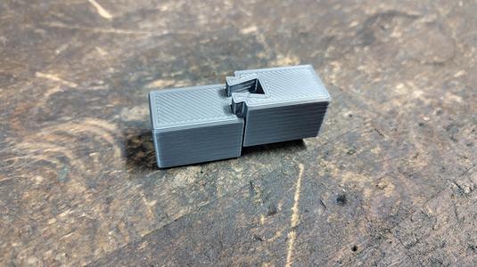 Echo-Lock-Joint(Fusion360 file)