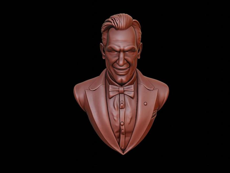 Vampire Bust