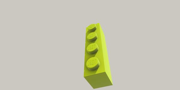 LEGO - Compatible Brick 1x4