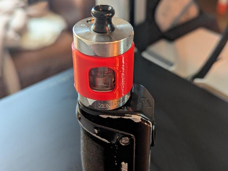 Zenith II Tpu Protection Tank