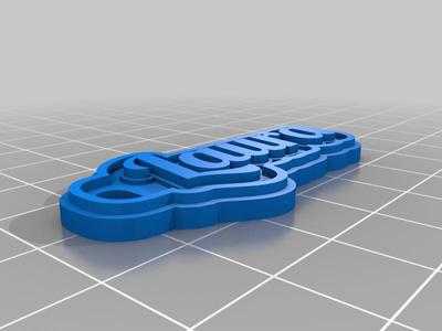 Schalke S04 Lithophane "Wir leben dich"
