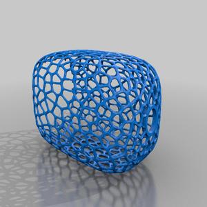 Rounded Vorobox shade