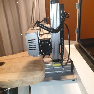 Snapmaker mounting plate