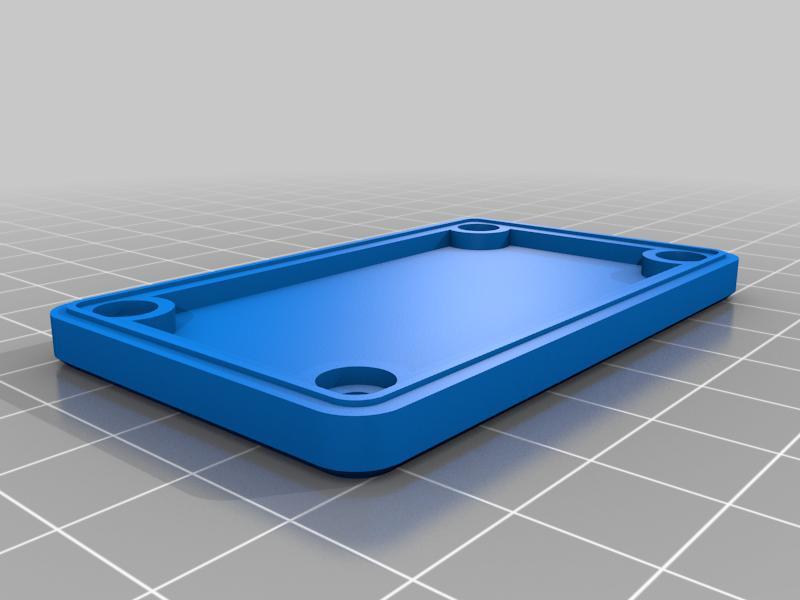 Deenlai FSH710 IP66 Junction Box Cover