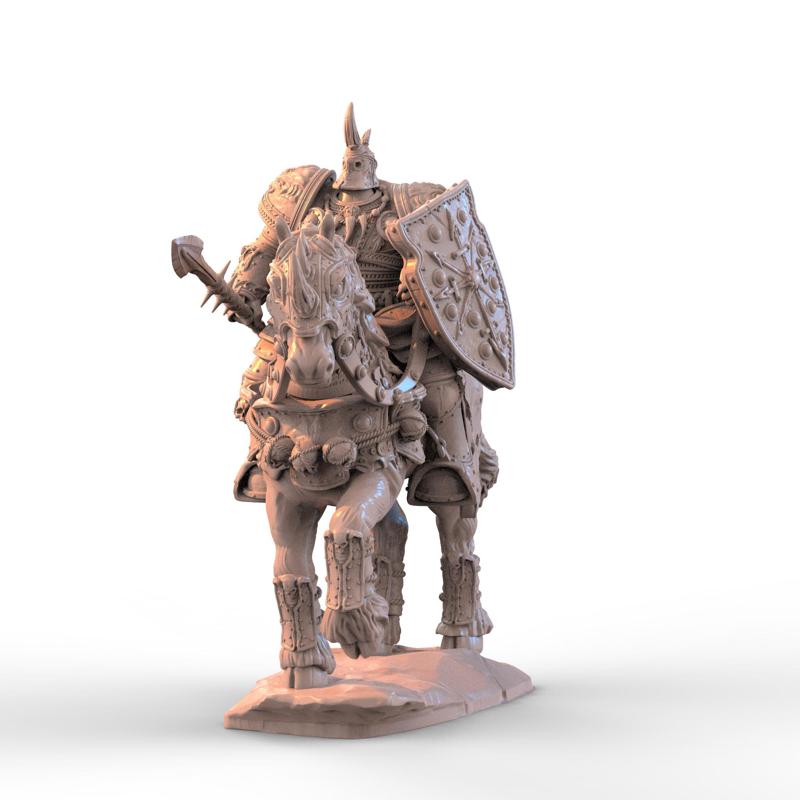 Horseman - The Dragon Knights