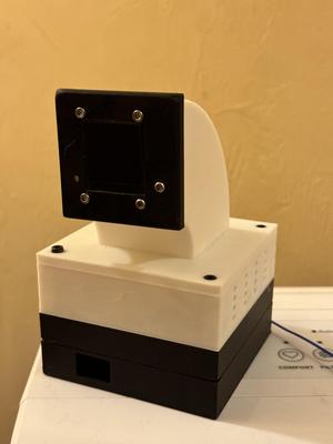 Open-source Laboratory Thermometer - Alpha version