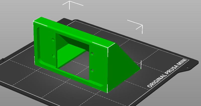 Switch Pros controller dash mount