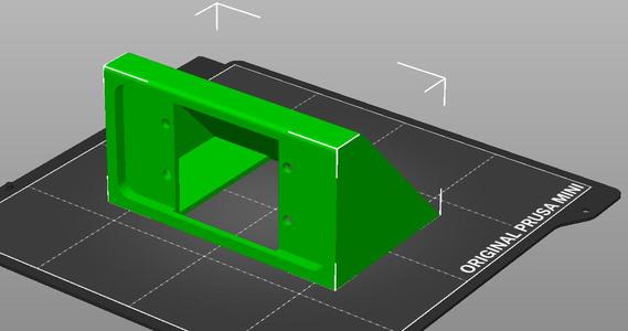 Switch Pros controller dash mount