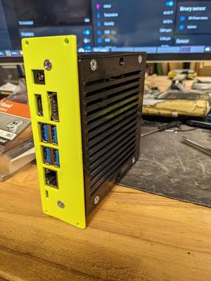 Eurorack Chassis For Jetson Nano