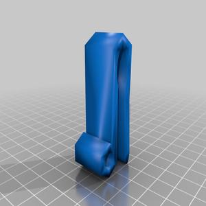 Belt Clip with Eye