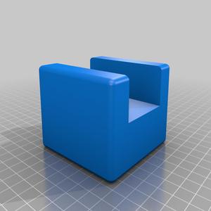 CR-10S Ball Feet