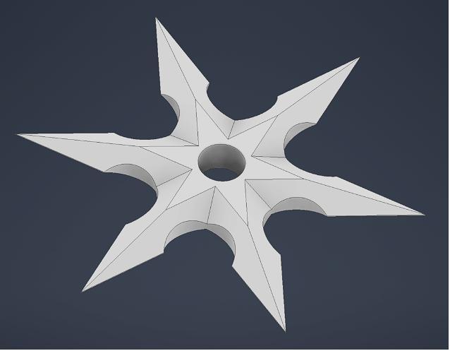 shuriken