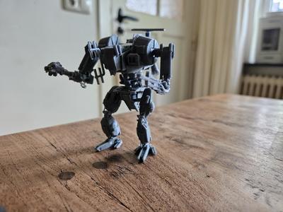 Assault M4 Brommens / Apex Mech HAWKEN