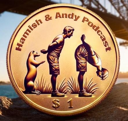 Hamish and Andy Coin