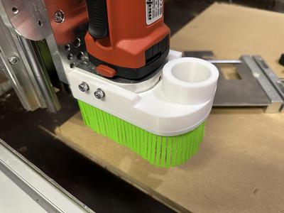 Saugschuh für Sorotec Eurohals Aufnahme