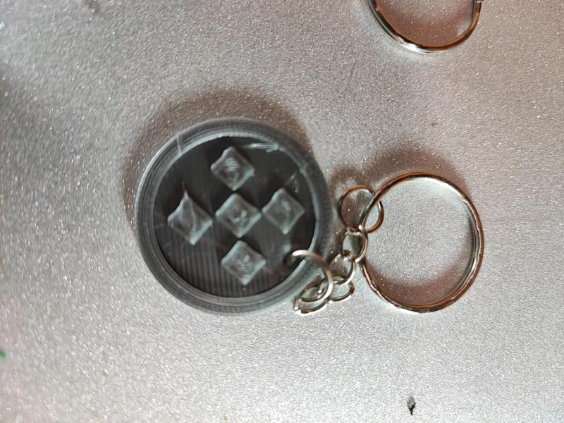 keychain cryptocurrency OKB