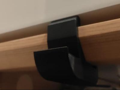 under desk hook