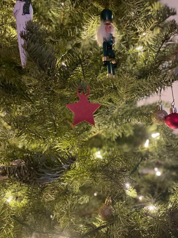 Star Ornament 