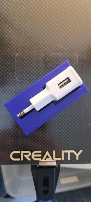 Gridfinity Samsung charger tray