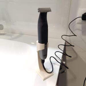 Braun Series XT5 Rasierer Ständer