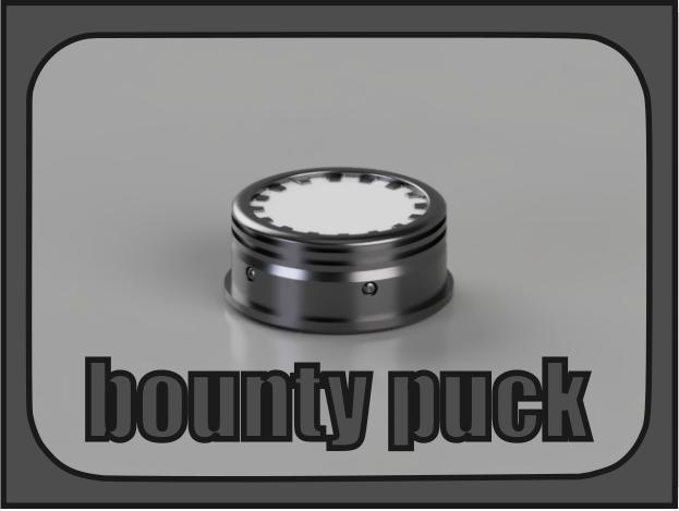 Bounty puck (the mandalorian)