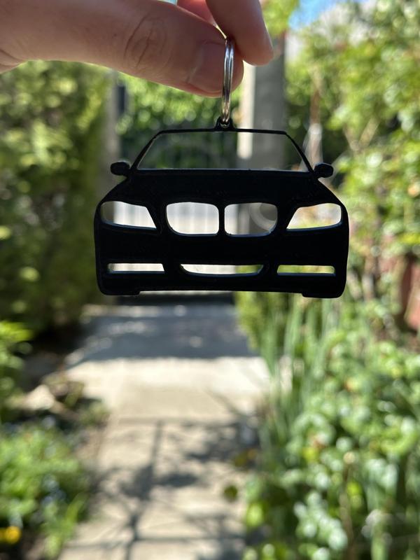 BMW E90|E91|E92|E93 Mirror accessory / keychain