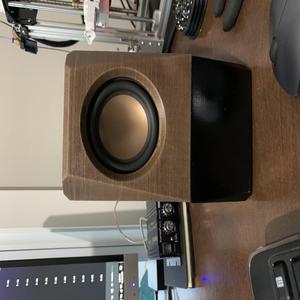 3" Angular Speaker (larger enclosure)