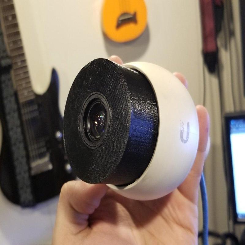 Unifi UVC G3 Lens Extender (Ubiquiti)