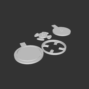 TwystLock - Connectors