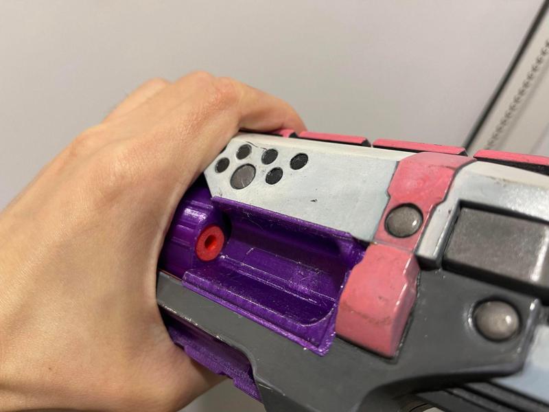 Hammershot minimal rear loading guide