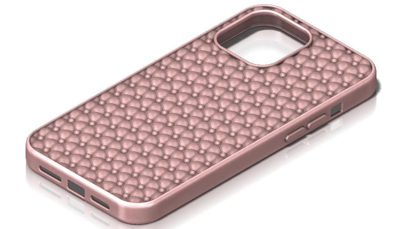 I PHONE 13 PRO MAX  MOBILE BOBBLE BACK CASE