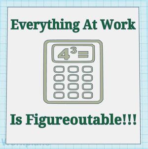 Everything At Work Sign