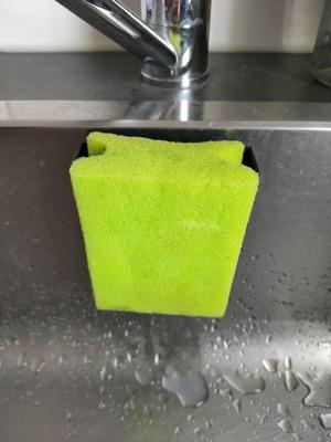 Sponge sink holder