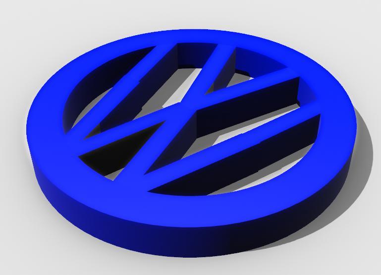 vw logo