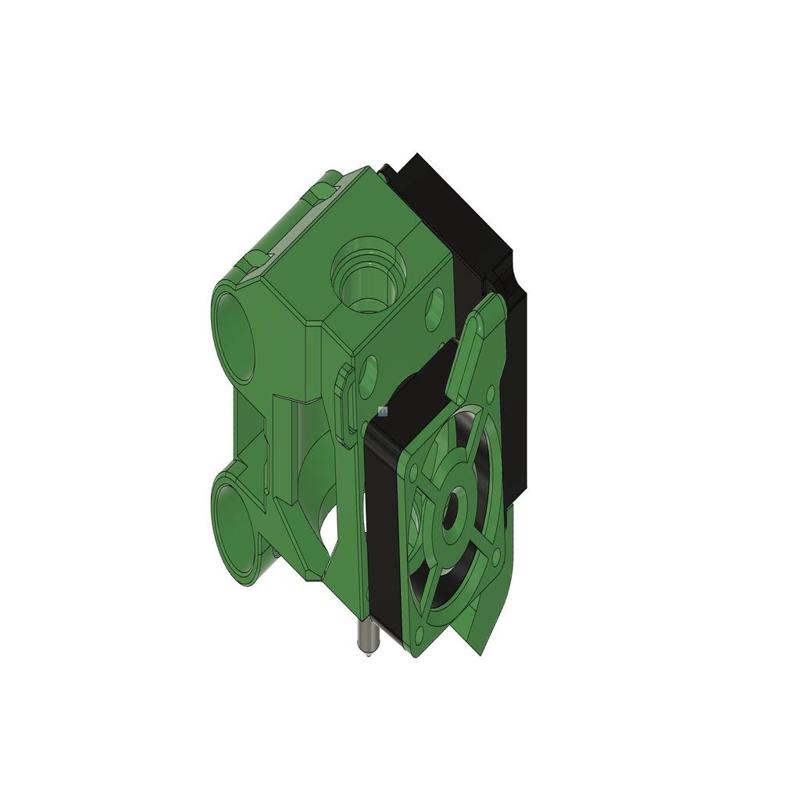 MP Select Mini 4010 Compact Carriage 2 GT Belt