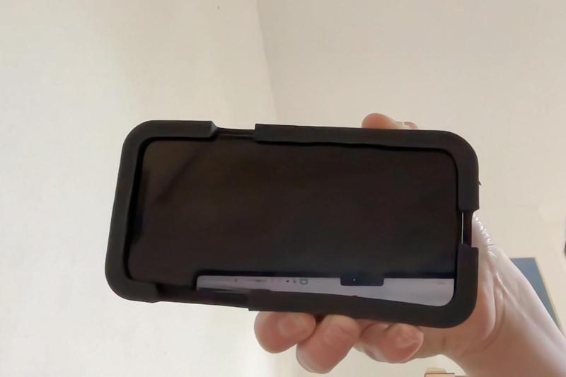 flexible Iphone 12 case