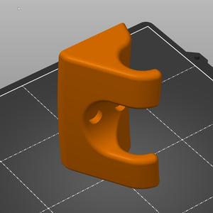 Ironing board holder - Wall mount