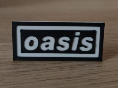 Oasis Small Logo