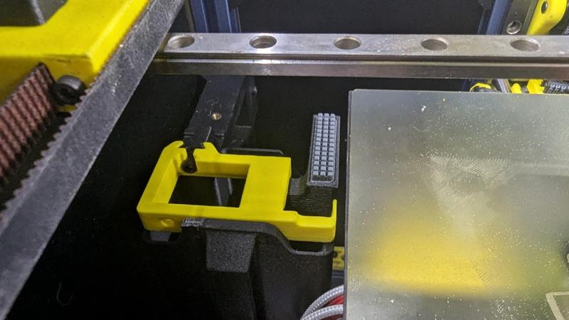 K3 Bambu Nozzle Wiper for Beacon