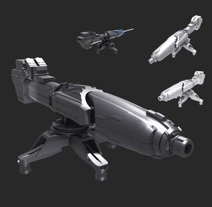 Canon Laser Poke