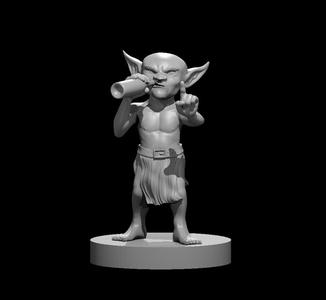 Goblin Drunkard