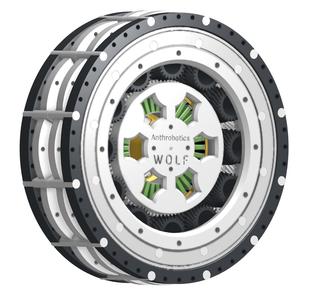 WOLF Actuator V1.1 (Wolfrom PGT)