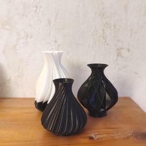 Organic & Geometric Vases (vase mode)