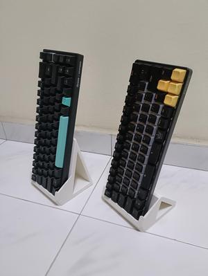 Vertical Mechanical Keyboard Stand